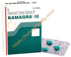 Buy Kamagra Gold 50 Mg