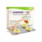 Buy Kamagra Polo Chewable 100 mg